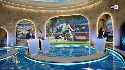 🔴 مباشر - REPLAY | 2M.ma