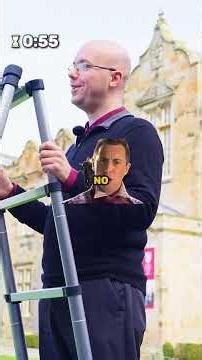 His job is BIZZARE and asks a question? 🏴󠁧󠁢󠁳󠁣󠁴󠁿 Ep. 531 🪜