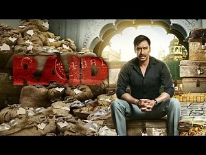 Raid (2018) Movie Explained | Real Income Tax Raid Story | Ajay Devgn, Saurabh Shukla