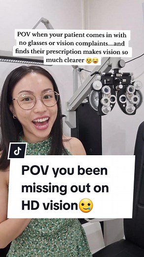 Improve Your Vision: Why Regular Eye Tests Matter