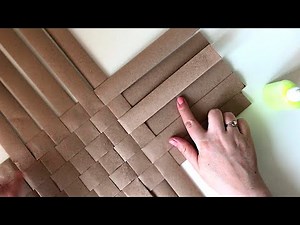 DIY Handmade Box from paper and cardboard | Paper craft