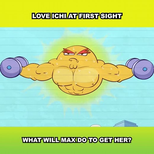 Can Max get Ichi? #woanetwork #woavideo #woamax #animation #pencilmation #mcn