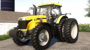 CHALLENGER MT600D V1.0 - FS19 mod - FS19.net