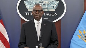 Defense Secretary Lloyd Austin speaks out on hospitalization