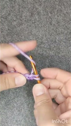 Crochet Cord Tutorial 🧶 Easy & Quick | Subscribe for more ideas! #crochet #crochettutorial #diy