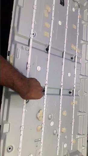 Samsung 43 inch tv backlight replacement