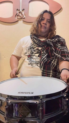 Snare Drum Tuning Tips: Featuring Dixon Classic Snare Drum Steel 14x3.5