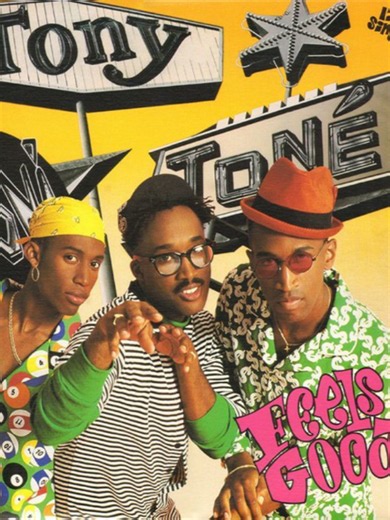 Tony! Toni! Toné! - Feels Good (Official Music Video)#Released1990 #Genre New jack swing #Origin\tOakland, California, U.S.