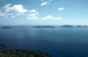 Hen and Chicken Islands - Alchetron, the free social encyclopedia