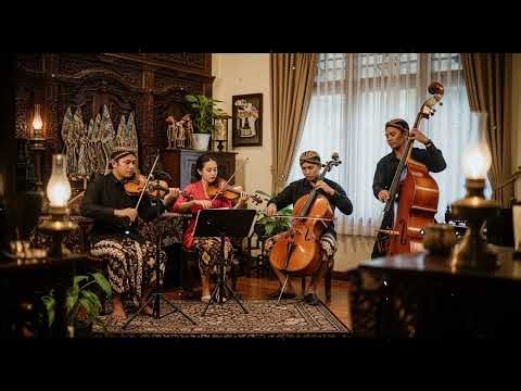 Pergi Pagi Pulang Pagi - Armada (Keroncong Jadoel Cover) 🎶🎻 | Suara Keroncong Jadoel