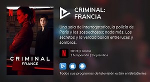 Ver Criminal : France en streaming
