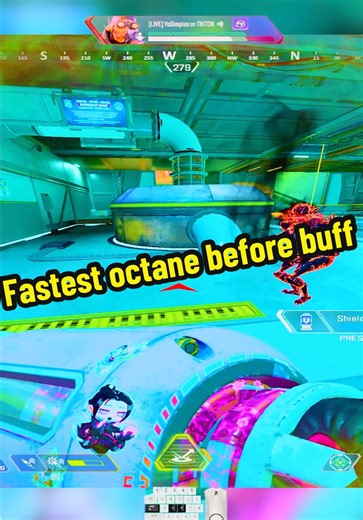 Movement >AIM all day baby!! Tag Your Favorite movement player In the comments @Tater @Thonusx #fyp #apexlegends #octane #apexmovement