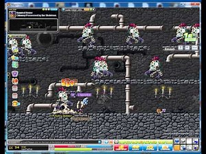 Maplestory hacks no delay+unlimited MP v146