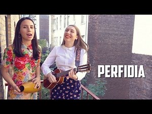The Ladybugs - Perfidia (cover)