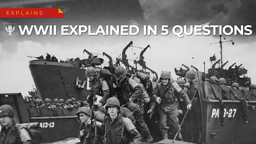 Key Moments & Figures from World War II | Britannica