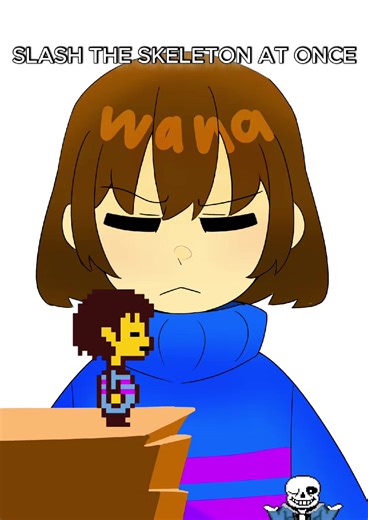 Start the Year with a Fun Undertale Meme!