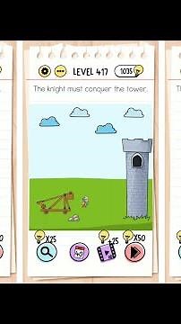 Brain Test Level 416 417 418 419 420 Walkthrough