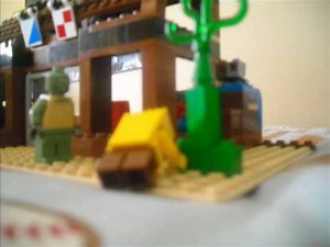 Lego Spongebob Episode 24.5: April Fool