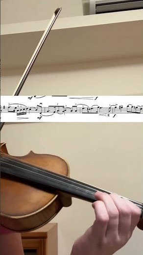 Rieding G Major Tutorial #violin