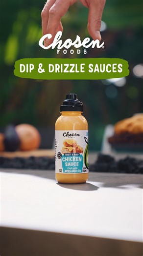 1K views · 15 reactions |  Introducing our NEW Dip & Drizzle Sauces...