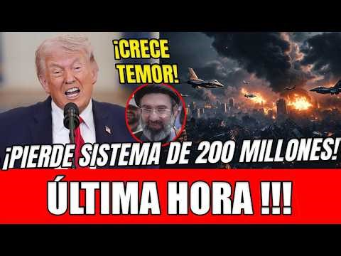 🚨 US LOSES $200 MILLION SYSTEM IN HORMUZ AND FEARS GROW OVER IRANIAN POWER