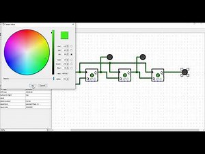 Serial-In to Serial-Out Shift Register using Logisim