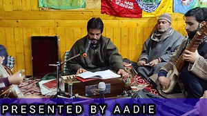 45K views · 3K reactions | New Kashmir Sufi Song | Majeed Ganie || Kashmiri song | AADIE | Facebook