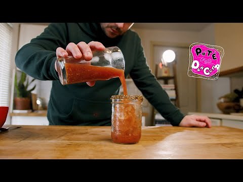 How to make a Caesar - the perfect Canadian Sunday cocktail