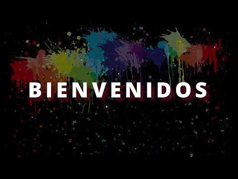 VIDEOS DE BIENVENIDOS PARA FONDOS 2020 - INTRO DE BIENVENIDO