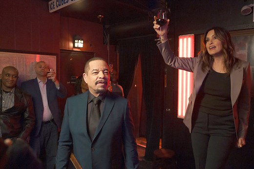 An Infamous Captain Just Returned to SVU and Is Settling Into the Squad