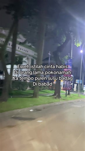 Di Babad Cinta: Cerita dari Orang Lama