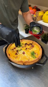 Breakfast eggs and toast frittata 🍳🥓 | Chefclub Australia