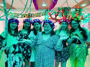 5.2K views · 231 reactions | Epsilon fairies are here to greet you this holidays 栗‍♀️濾 | Epsilon Maritime Services, Inc. | Facebook