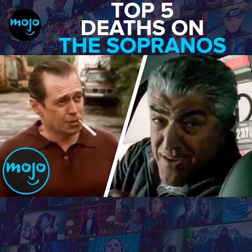 3.2M views · 16K reactions | These are the 5 most iconic deaths on The Sopranos | WatchMojo | Facebook