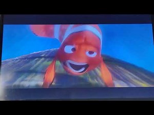 Finding Nemo Marlin Meets Crush