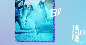 Calling all dreamers, believers and magic-makers! The Color Run Make Magic Tour is coming to UK in 2020. Tickets go on sale in a few days and we can’t wait to MAKE MAGIC, MAKE MEMORIES and MAKE MORE, TOGETHER 💖 | The Color Run UK