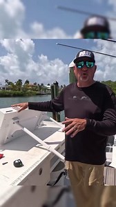 Why aren’t you adding a table to your transom? Watch how easy it is for Capt Mike to add to his Sea Hunter! SeaHunter Boats Learn more: https://ow.ly/rU2v50WnzWZ #boatlife #boatoutfitters #floridasportfishingtv #DIYinstall #fishing #boatupgrade #boatseason | Boat Outfitters