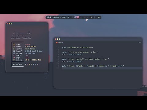 The Perfect Feature-Rich Hyprland Setup (Every Choice Explained)