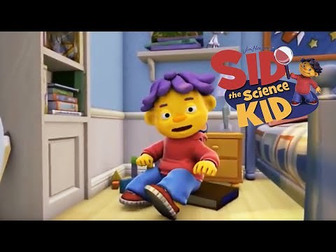 My Shrinking Shoes | Sid The Science Kid