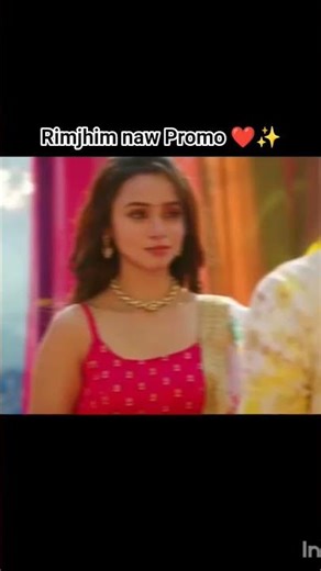 Rimjhim naw promo ✨❤️#rimjhim #rimeer #trending #viralvideos #himanshika #shortvideo #dangaltv