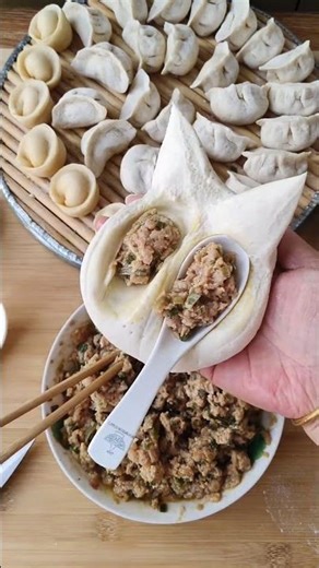 Wonderful street food making skill