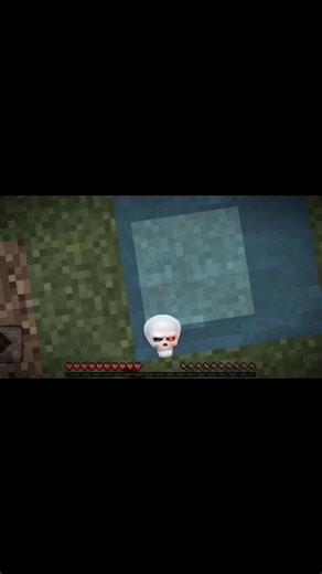 my water bucket MLG edit ☠️🤯 #minecraft #gaming