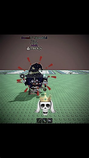 Best Infinity Brainrot Ever.. INSANE🥶 #roblox