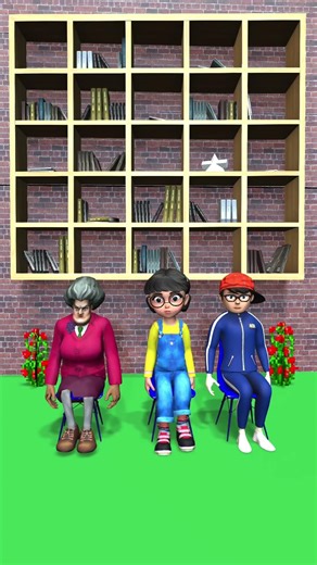 FUNNY MOMENTS 3D #2026shorts #animation