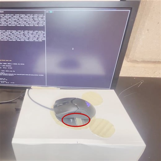 Mic-E-Mouse Vulnerability Shows How High-Performance Computer Mice Could Eavesdrop on Conversations