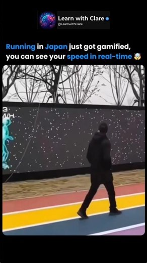 Running in Japan Feels Like a Real-Life Video Game 🎮🇯🇵