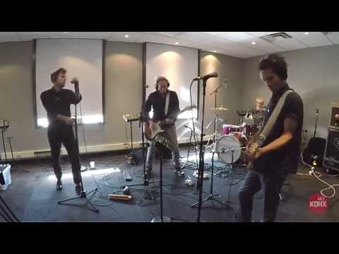 Gang of Four "Not Great Men" Live at KDHX 10/8/15