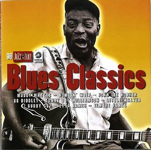 Various - Blues Classics - Chess Records