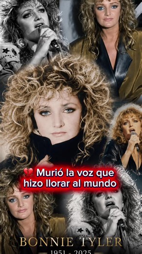 Bonnie Tyler Eclipse Total del Corazón - noticias y clips virales