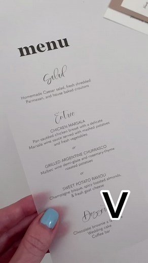 Vellum Overlay Wedding Invitations DIY Tutorial 2022